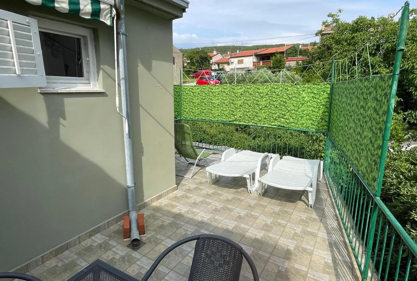 Apartment Fleger Obala Punat Croatia