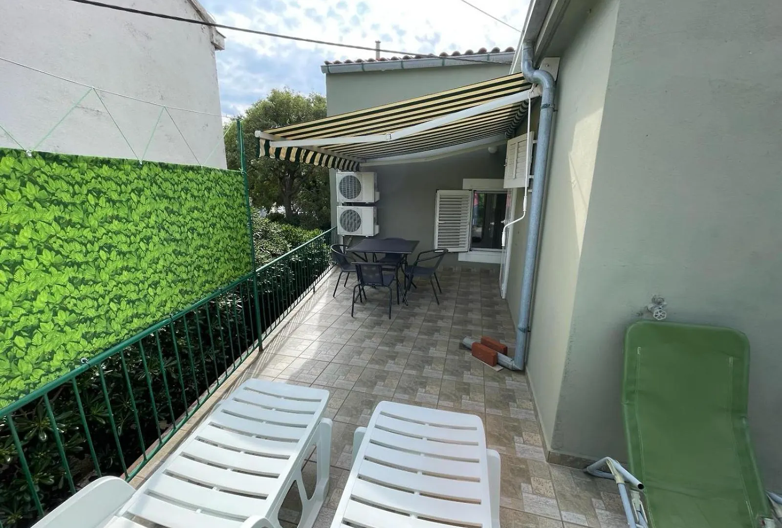 Apartment Fleger Obala Punat Croatia