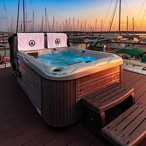Floating Apartment