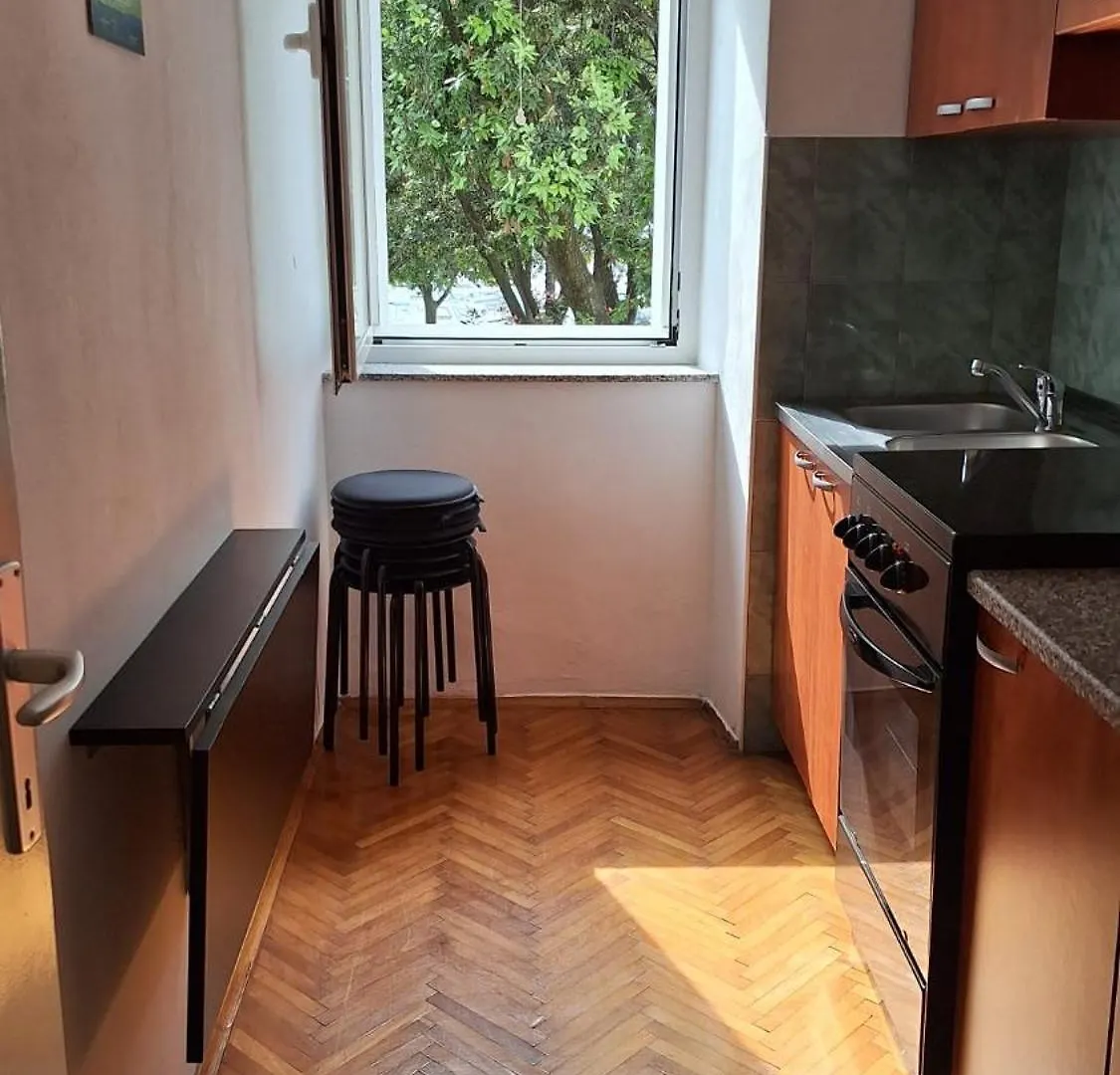Apartment Fleger Obala Punat Croatia